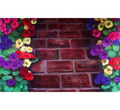 Schoenrock Non-Slip Indoor Doormat