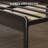 Industrial Bed Frame With Storage Headboard-696373658-696373654