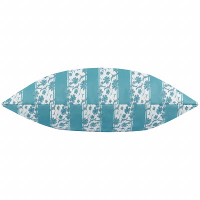 Chelsea Indoor / Outdoor Blue Rectangular Cushion