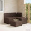 117 cm W Patio Sofa-1503693073