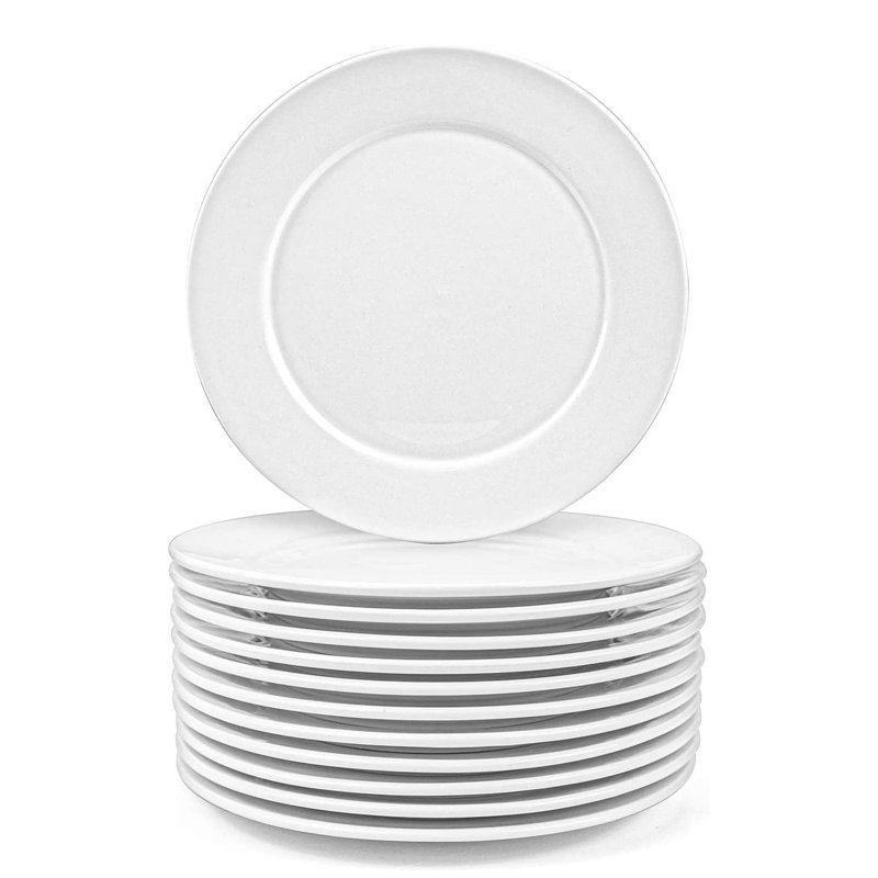 Ceramic Dinnerware - Service for 12