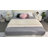 Bensu Boucle Upholstered Platform Bed-1503004645-1502793214