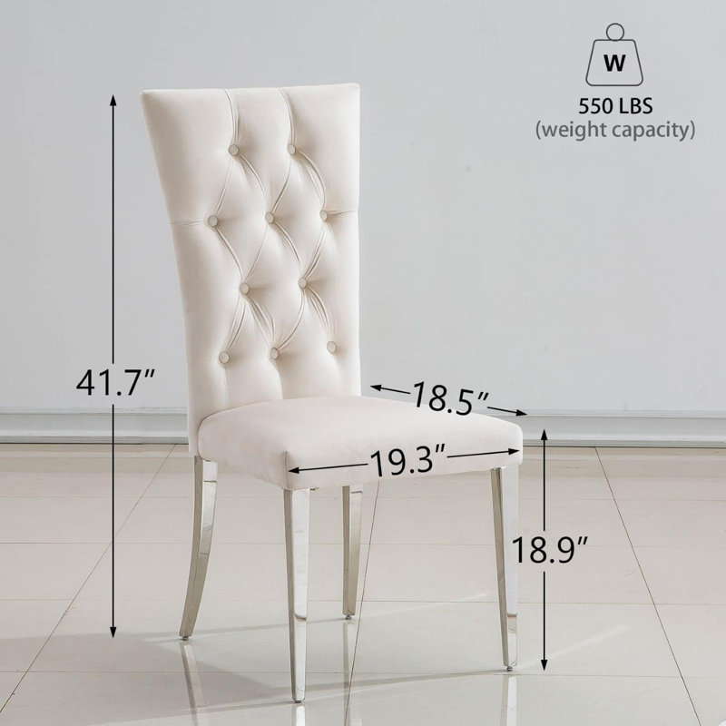 Chaise d'appoint Fejzo