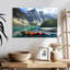 Mehar Moraine Lake Canoes-107684862