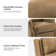 Rudisill Transitional Genuine Leather Swivel Rocker Manual Recliner(Set of 2)