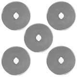 Omnigrid 45mm Rotary Replacement Blades 5-Pack
