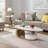 Nesting Coffee Table Set-1693328343