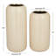 Vase en fer moderne Lusya Cole-40761827