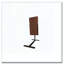 Table de chevet inclinable et mobile-907866913