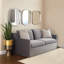 Sovente Velvet Sofa