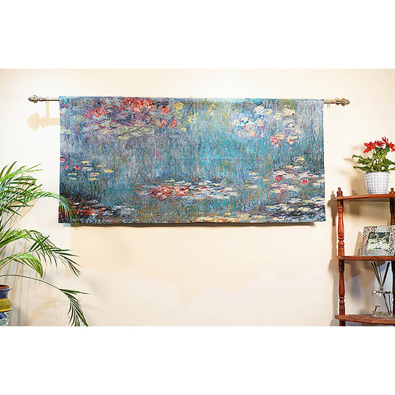 Machine Tapestry - Rod Included