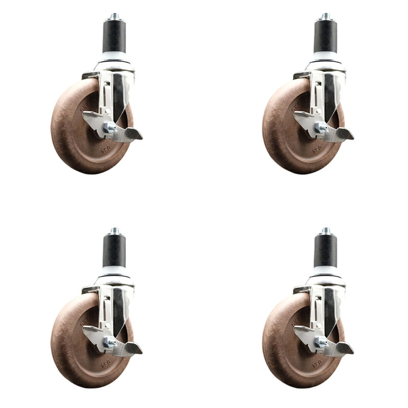 Nylon Casters