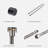 KIBI Macon Kitchen Faucet-61252333