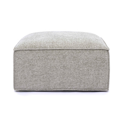 Repose-pieds taupe Coerd