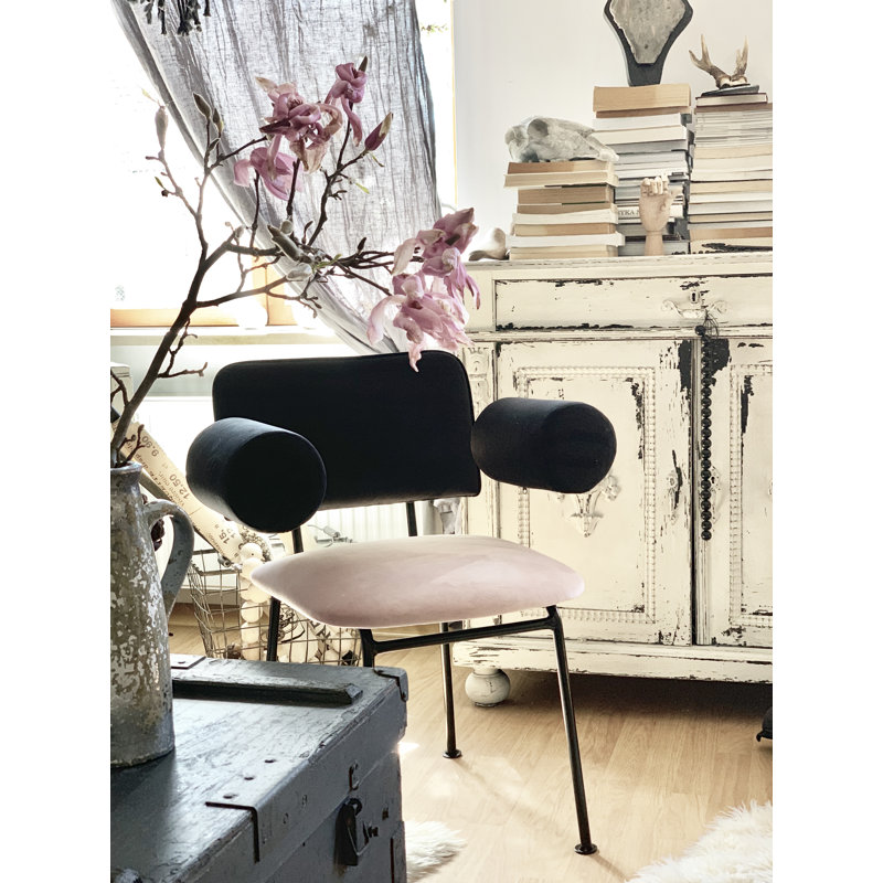 Bee Upholstered Armchair, Beige