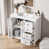 Blanc est en rupture de stock