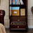 Single-door storage cabinet