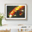 Koi Fish - Framed Print-62758447-62758448