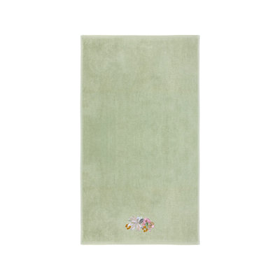 Orchidee Bath Towel