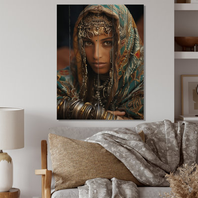 " African Tribes Berber North "
