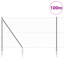 150cm H x 10000cm W Metal Fence Panels