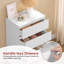 60 cm W Chest of Drawers-362850667