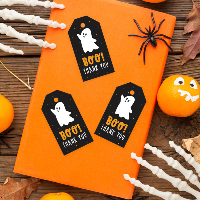 Sacs-cadeaux Boo