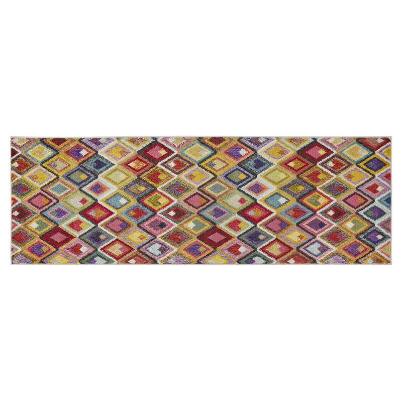 Argyle Area Rug, Runner 80 x 240cm