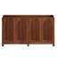 Armoire de rangement 57 po pour buffet 57 po