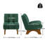 Brenetta 64Cm Wide Tufted Lounge Chair-1006768333