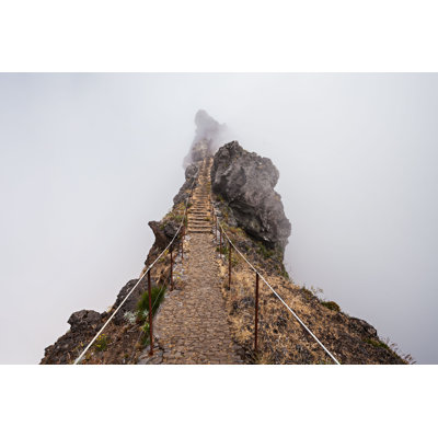 " Trekking On Madeira Island "