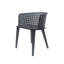 Ensemble de chaises d'extérieur Milan (ensemble de 2)