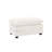 Corduroy Rectangle Upholstered Ottoman-1219689831