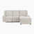 Beige Chenille