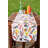 Omaha BBQ Fun Printed Outdoor Table Runner