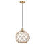 Luminaire suspendu sphère 1 lumière Tobey-1249049829-1249020413-1254687721
