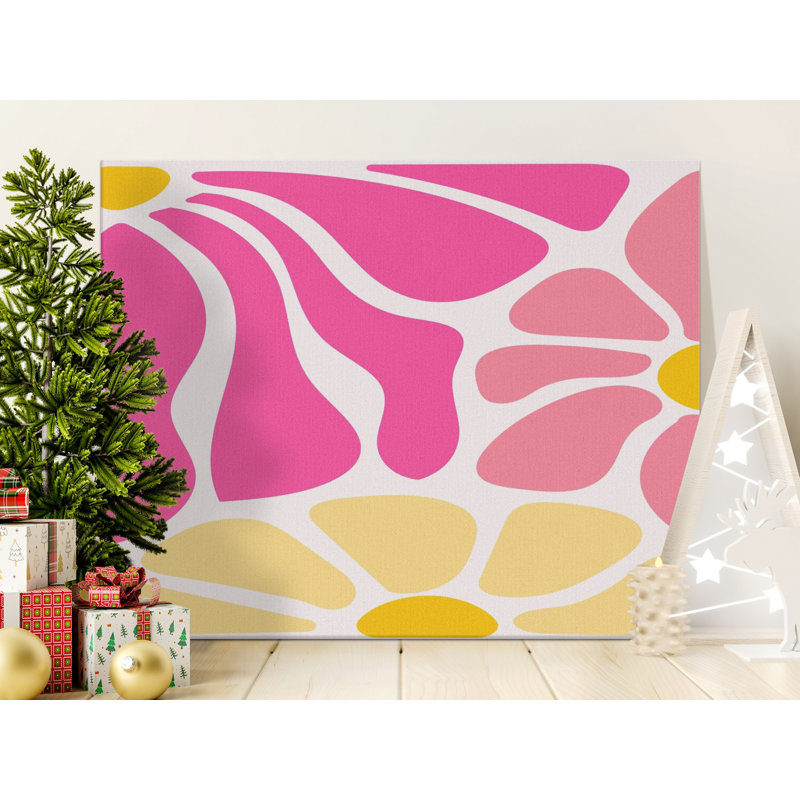 Mouton Wrapped Canvas Print Set, 30x24