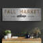 «Fall Market» par Lori Deiter, August Grove®, art mural en métal-1931276341