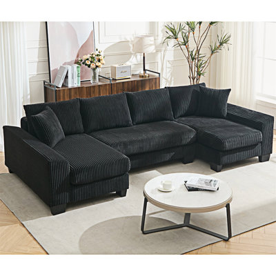 Upholstery Sofa Convertible Sleeper Sofa