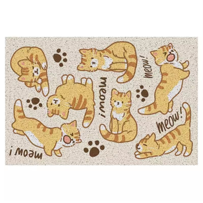 Plastic Litter Mat