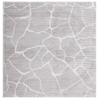 Averley Shag Performance Abstract Rug