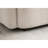 Spacious Luxury Sofas, Solid Wood Frame, Modern Fleece Upholstery, Ideal For Home Or Office