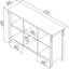 Organisateur 6 cubes gris Cape Cod-1760412420