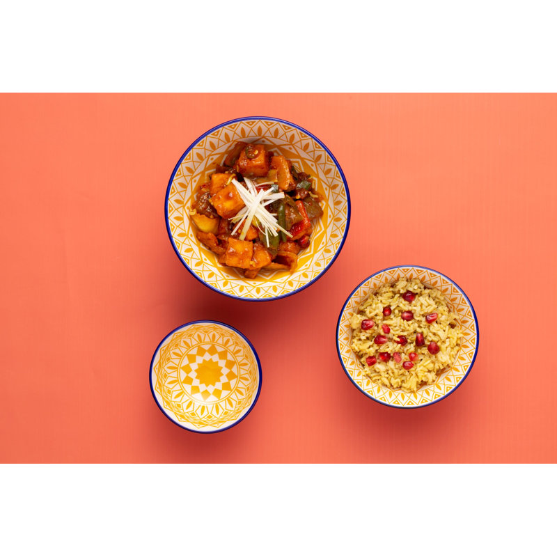 World Foods 20cm Tunis Bowl