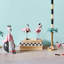Patience Brewster Shelia And Sheldon Flamingo Figurines