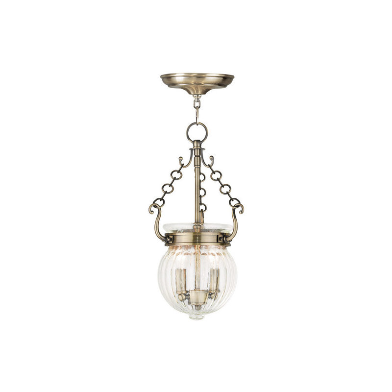 15.5'' Outdoor Hanging Light