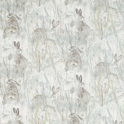 Dune Hares Fabric