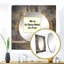 Art mural en miroir Getter - Meditation-100992531
