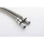 Freestanding Tub Faucet In Brushed Nickel, Handheld Shower Mixer Taps, 360 Degree Swivel Spout, Floor Mounted Dependable Fixture Stainless Steel Filler With Shower, Bathroom Accessory-118034416