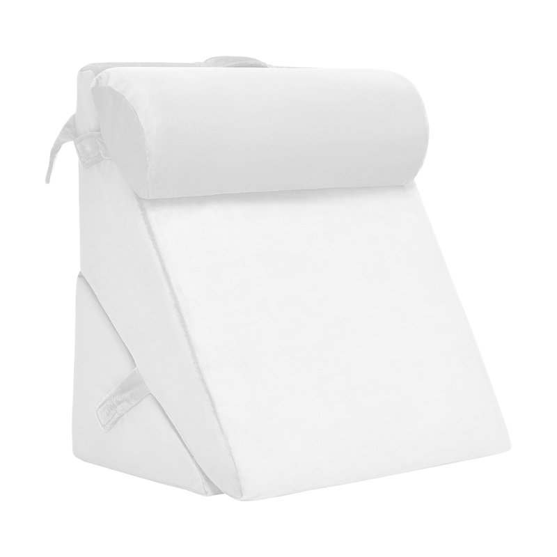 Coussin décoratif, Blanc